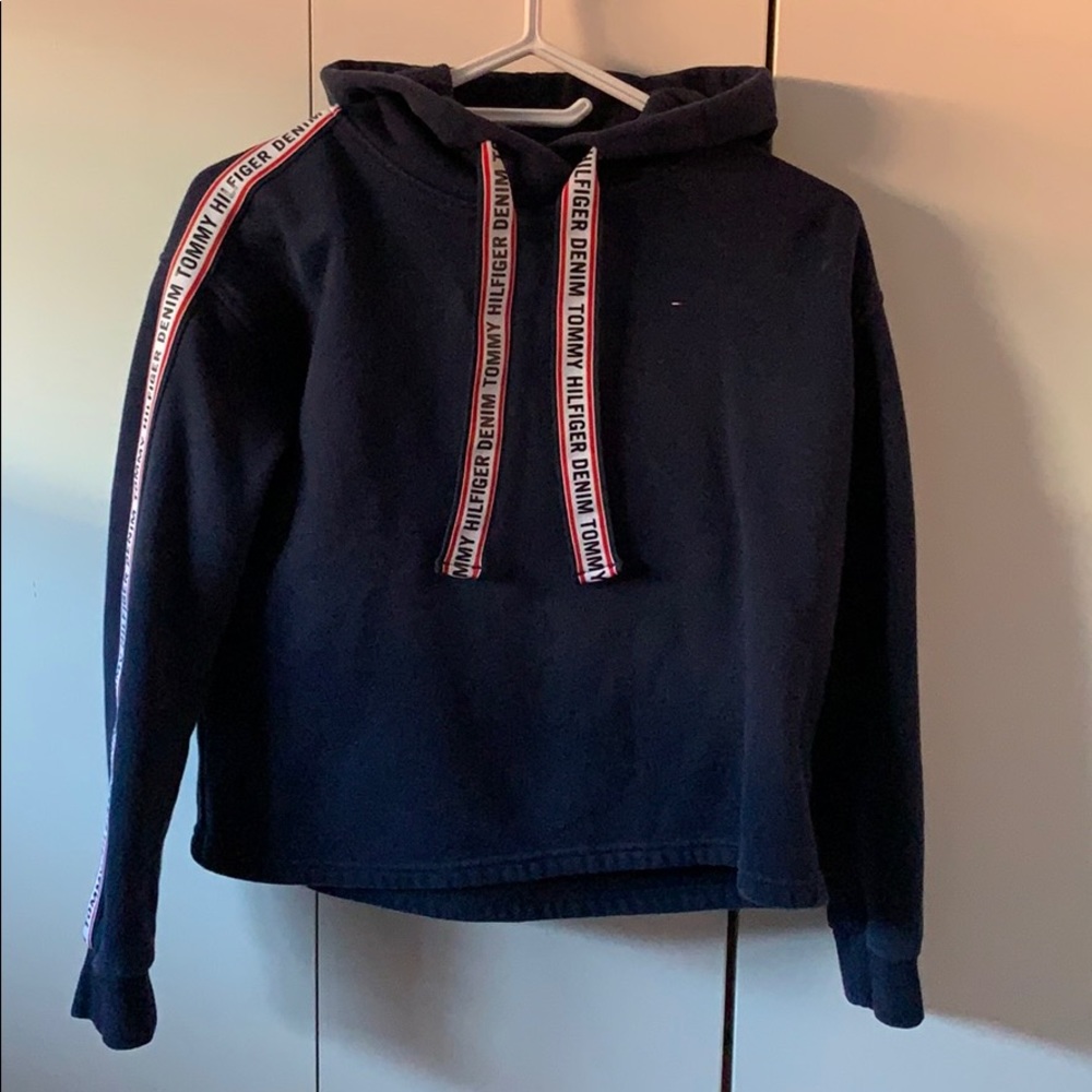 Tommy Hilfiger Logo Hoodie